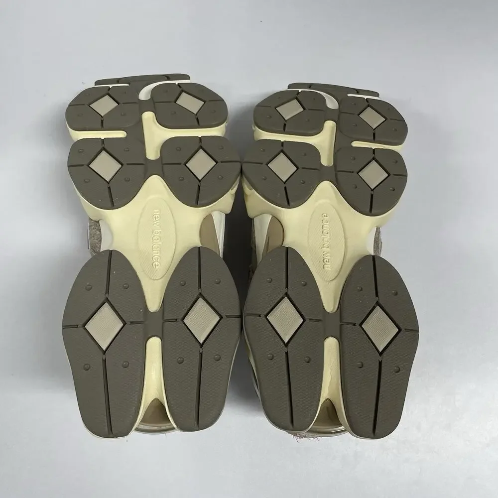New Balance 9060 Landslide Mushroom U9060NTB Size 11 Men Mesh Workout Shoe